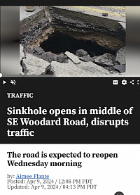 Sinkhole